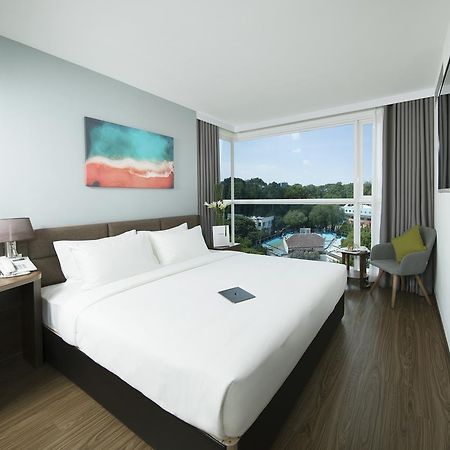The Blue Hotel مدينة هوشي منه المظهر الخارجي الصورة