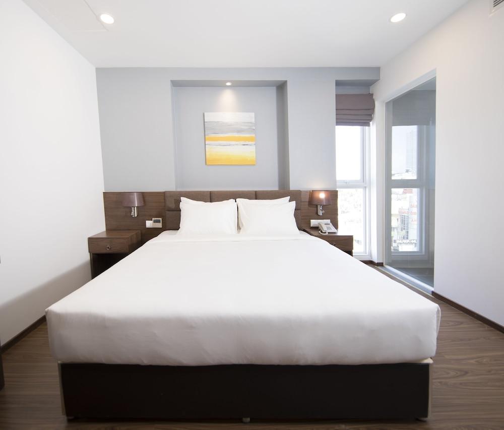 The Blue Hotel مدينة هوشي منه المظهر الخارجي الصورة