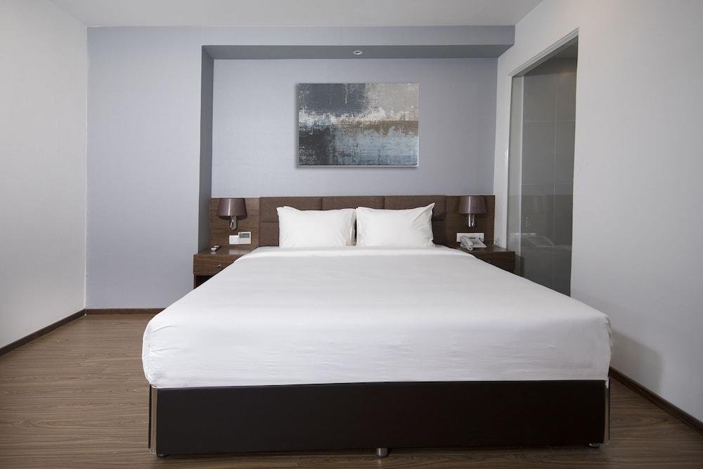 The Blue Hotel مدينة هوشي منه المظهر الخارجي الصورة