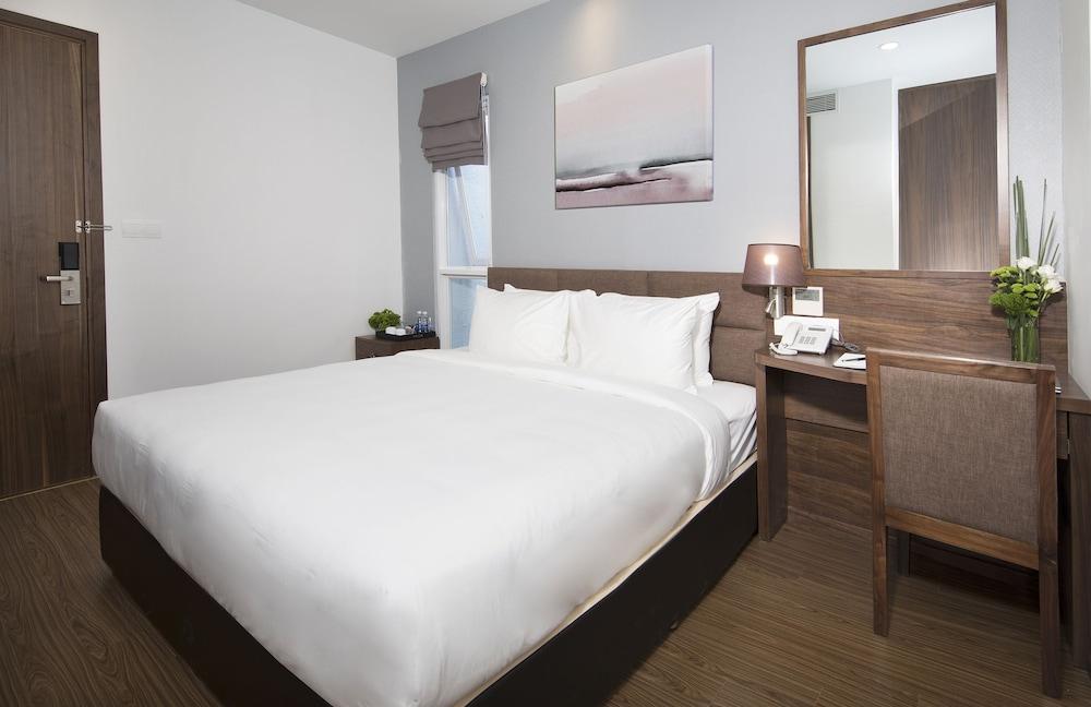 The Blue Hotel مدينة هوشي منه المظهر الخارجي الصورة