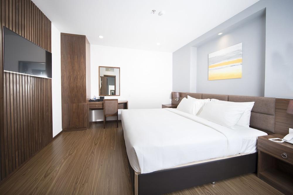 The Blue Hotel مدينة هوشي منه المظهر الخارجي الصورة