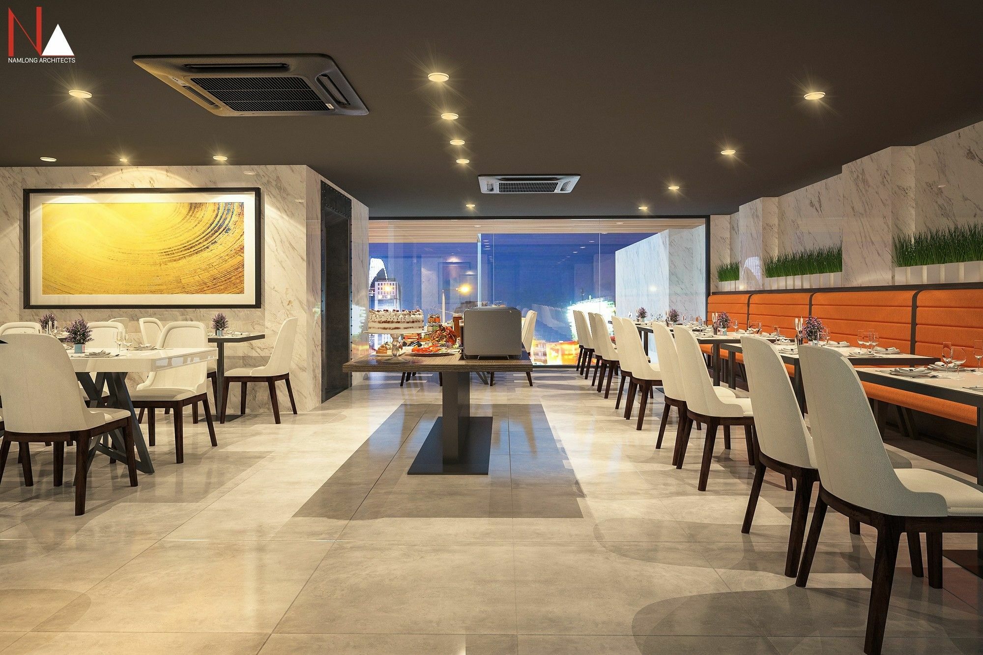 The Blue Hotel مدينة هوشي منه المظهر الخارجي الصورة