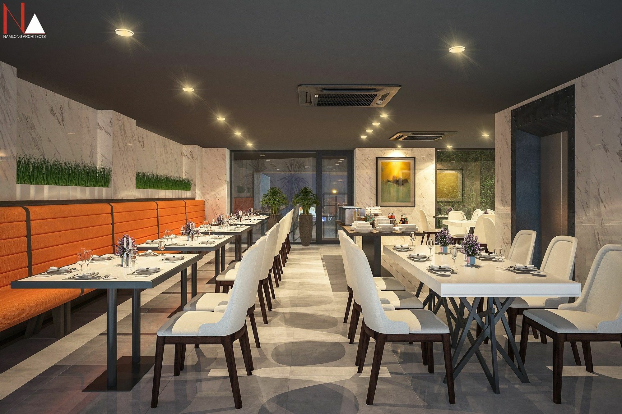 The Blue Hotel مدينة هوشي منه المظهر الخارجي الصورة