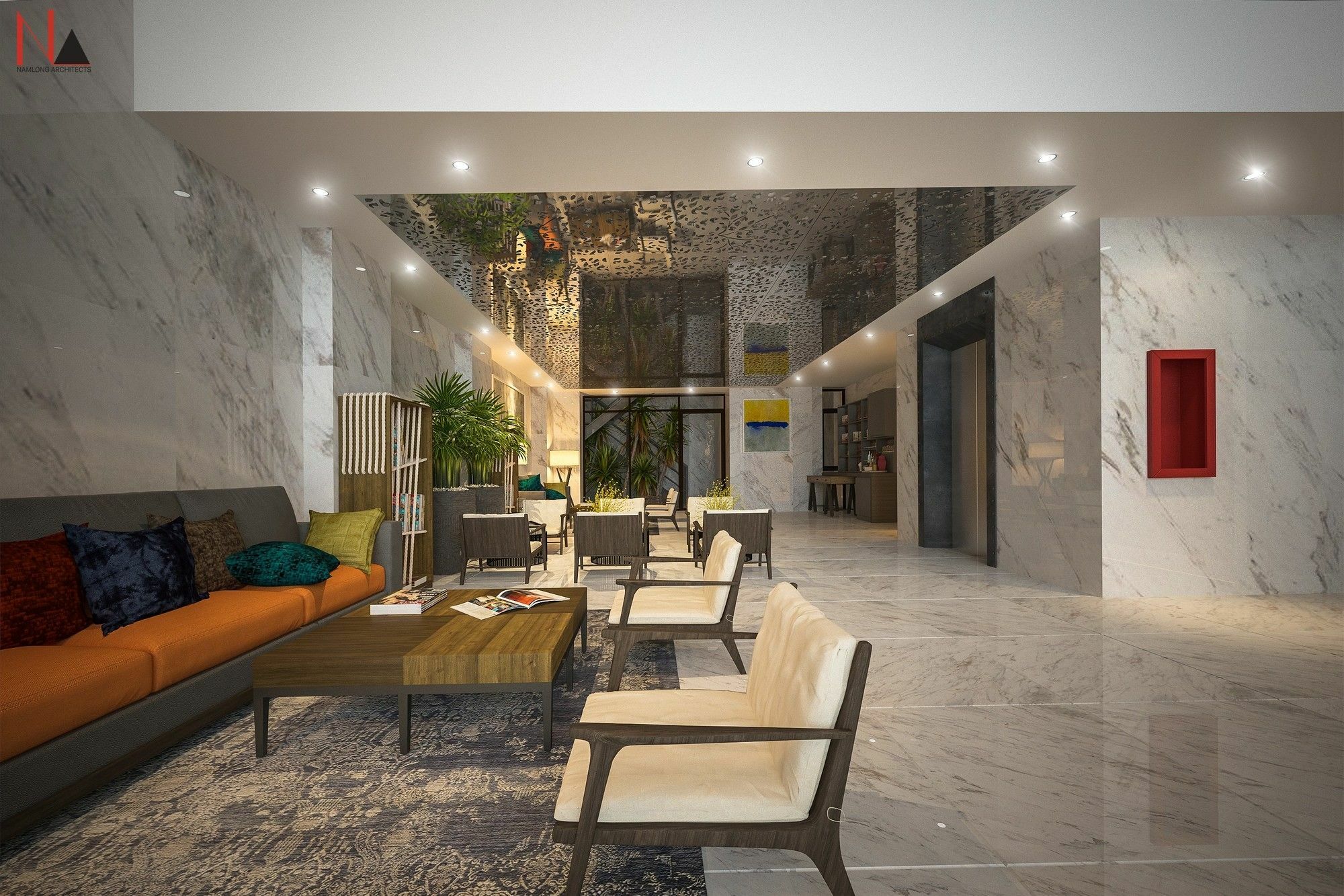 The Blue Hotel مدينة هوشي منه المظهر الخارجي الصورة
