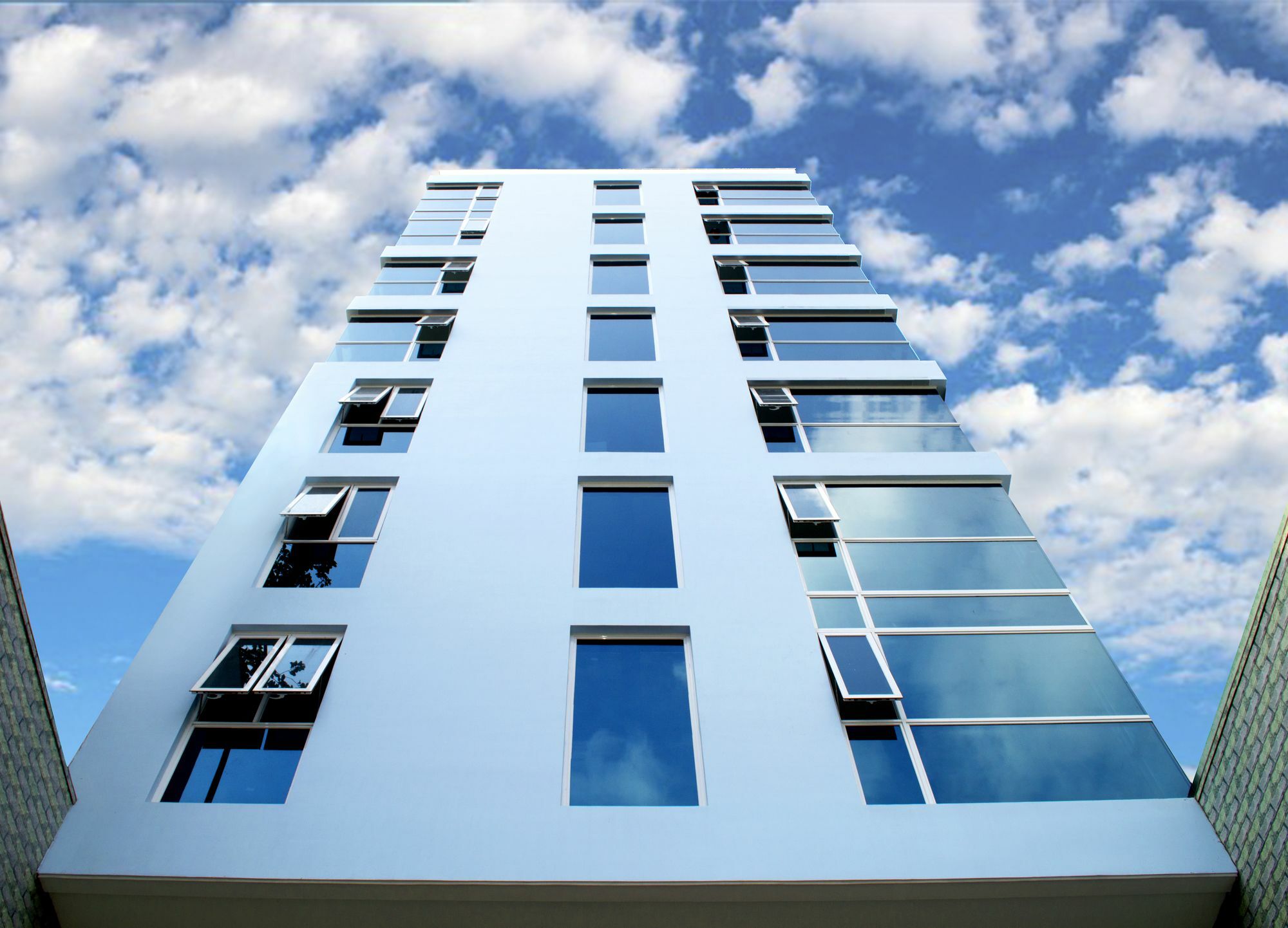 The Blue Hotel مدينة هوشي منه المظهر الخارجي الصورة