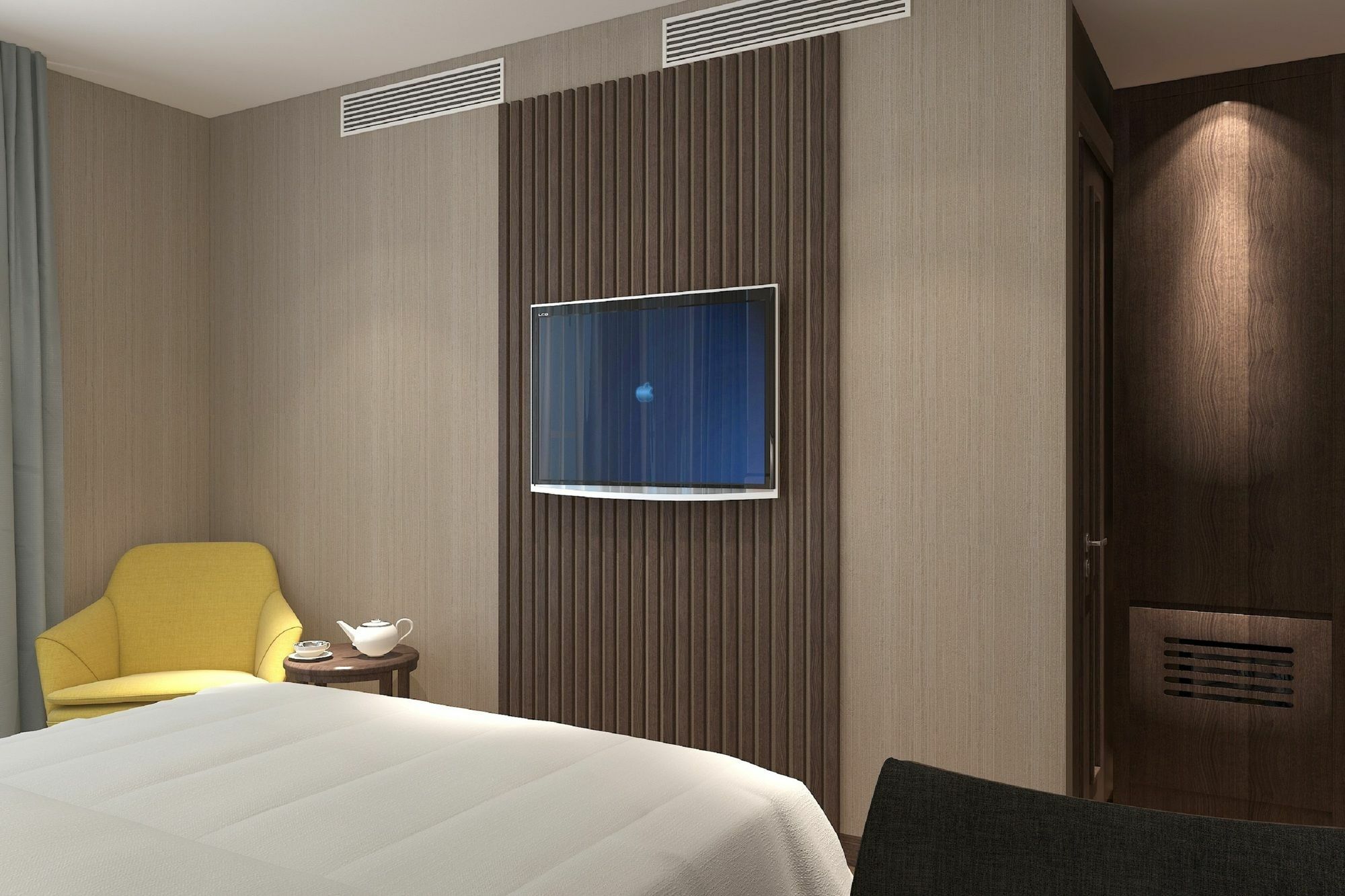 The Blue Hotel مدينة هوشي منه المظهر الخارجي الصورة