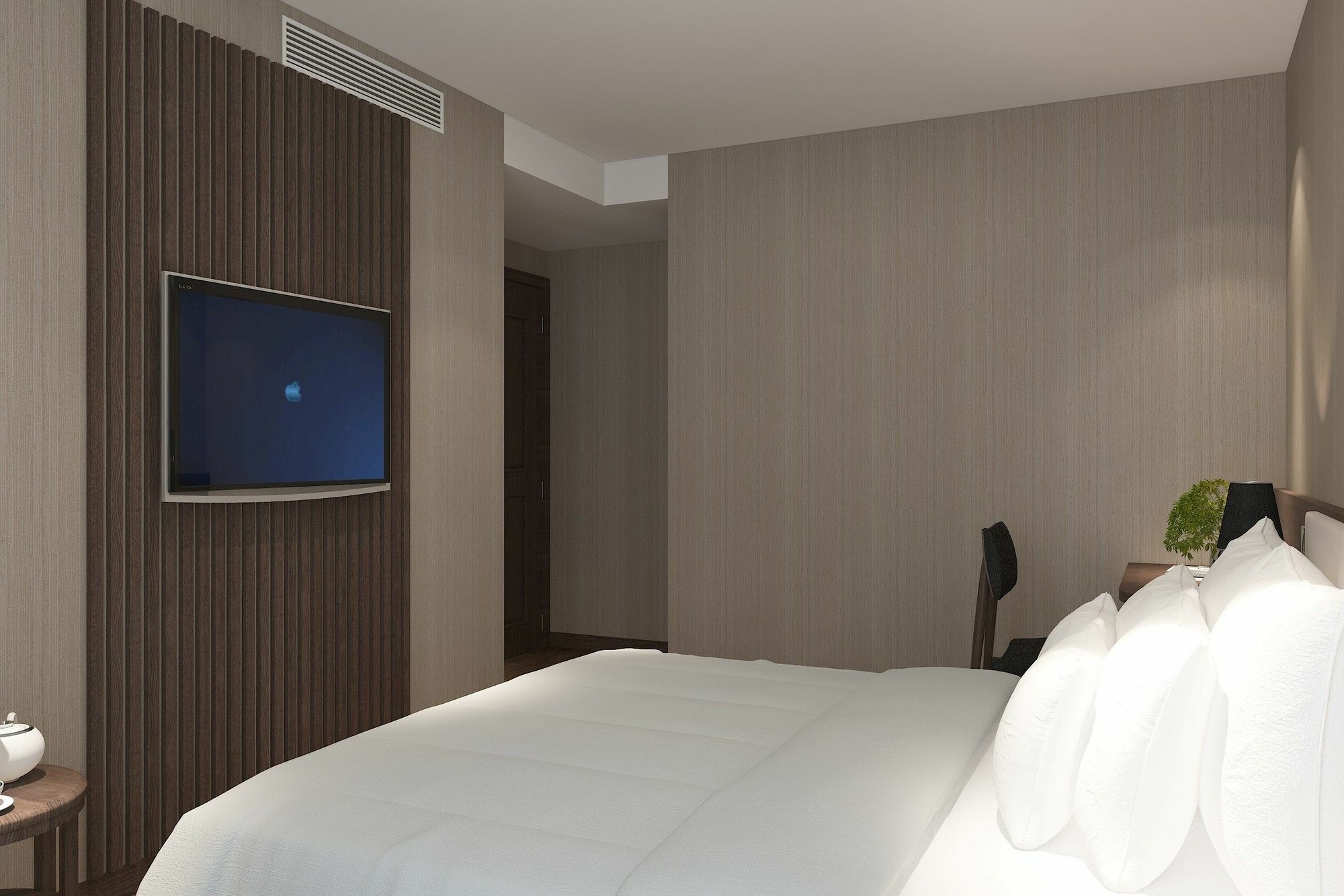 The Blue Hotel مدينة هوشي منه المظهر الخارجي الصورة