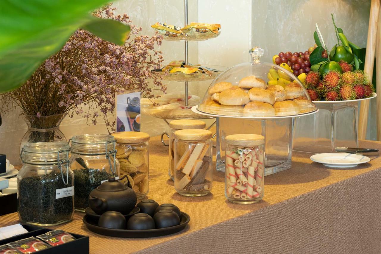 The Blue Hotel مدينة هوشي منه المظهر الخارجي الصورة